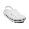 Sandale unisex Beach, albe