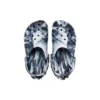 Sandale unisex Beach Marbled „Black White”