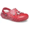 Sandale unisex clasice și elegante pentru sporturi în aer liber, de culoare roșie