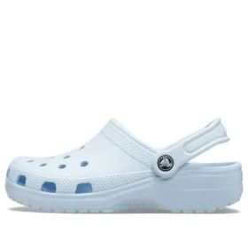 Sandale unisex Classic Beach, albastre
