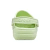 Sandale unisex Crocs Beach Classic, gri și verde