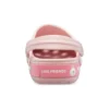 Sandale unisex Crocs x Line Friends Beach Pink