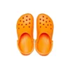 Sandale unisex de plajă portocaliu strălucitor
