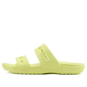 Sandale unisex de sport confortabile cu talpă moale, galbene