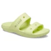 Sandale unisex de sport confortabile cu talpă moale, galbene