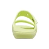 Sandale unisex de sport confortabile cu talpă moale, galbene