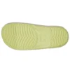 Sandale unisex de sport confortabile cu talpă moale, galbene