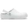 Sandale unisex de sport cu pantofi fără toc Ralen Outdoor, albe