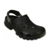 Sandale unisex sport confortabile, antiderapante, negre