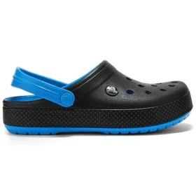 Sandale unisex sportive, ușoare, confortabile și rezistente la uzură, „Black Blue”