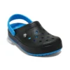 Sandale unisex sportive, ușoare, confortabile și rezistente la uzură, „Black Blue”