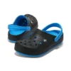 Sandale unisex sportive, ușoare, confortabile și rezistente la uzură, „Black Blue”