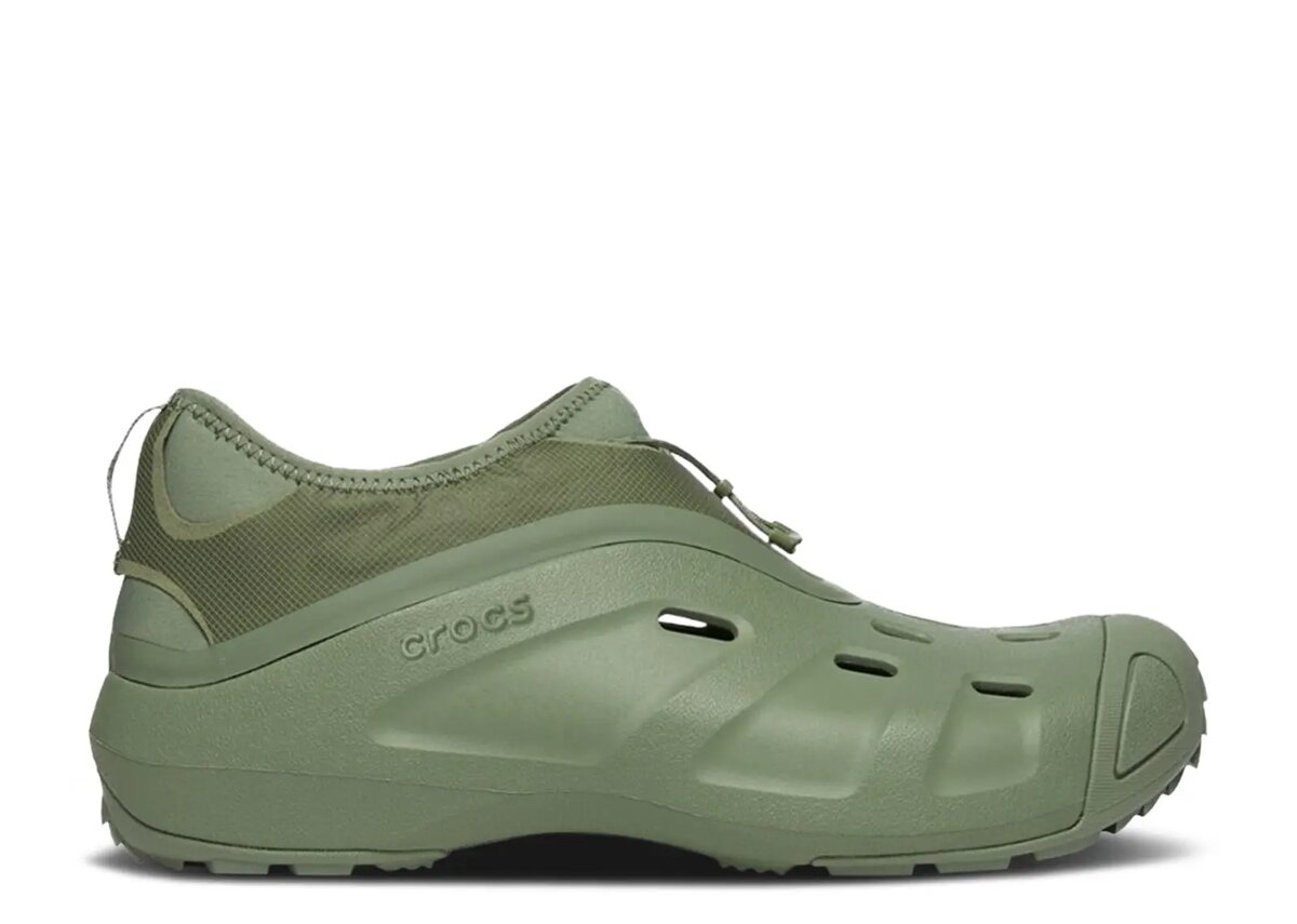 Satisfy x Quick Trail Low „Moss” Satisfy x Quick Trail Low „Moss”