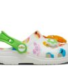 Sesame Street x Classic Clog pentru copii mici „Be Seen” Sesame Street x Classic Clog pentru copii mici „Be Seen”