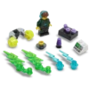 Set de 10 brelocuri Jibbitz™ Lego® Gaming