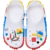 Set de 10 brelocuri Jibbitz™ Lego® Masterbrand