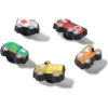 Set de 5 brelocuri Jibbitz „Camioane de lucru miniaturale” Set de 5 brelocuri Jibbitz „Camioane de lucru miniaturale”