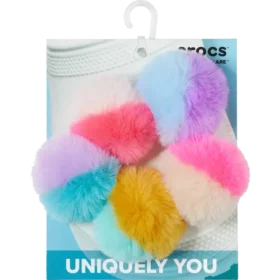 Set de 5 brelocuri Jibbitz™ Creative Dye