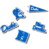 Set de 5 brelocuri Jibbitz™ Duke