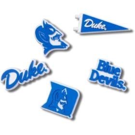 Set de 5 brelocuri Jibbitz™ Duke