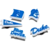 Set de 5 brelocuri Jibbitz™ Duke