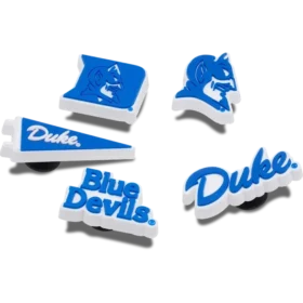 Set de 5 brelocuri Jibbitz™ Duke