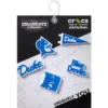 Set de 5 brelocuri Jibbitz™ Duke