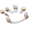 Set de 5 brelocuri Jibbitz „Elevated Pearl” Set de 5 brelocuri Jibbitz „Elevated Pearl”