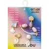 Set de 5 brelocuri Jibbitz „Elevated Pearl” Set de 5 brelocuri Jibbitz „Elevated Pearl”