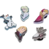 Set de 5 brelocuri Jibbitz™ Frozen