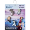 Set de 5 brelocuri Jibbitz™ Frozen