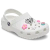 Set de 5 brelocuri Jibbitz „Girly Icon”