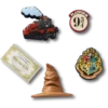 Set de 5 brelocuri Jibbitz™ Harry Potter Set de 5 brelocuri Jibbitz™ Harry Potter