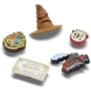 Set de 5 brelocuri Jibbitz™ Harry Potter Set de 5 brelocuri Jibbitz™ Harry Potter