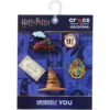 Set de 5 brelocuri Jibbitz™ Harry Potter Set de 5 brelocuri Jibbitz™ Harry Potter