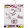 Set de 5 brelocuri Jibbitz™ Hello Kitty Elevated Set de 5 brelocuri Jibbitz™ Hello Kitty Elevated