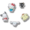 Set de 5 brelocuri Jibbitz™ Hk Friends Set de 5 brelocuri Jibbitz™ Hk Friends