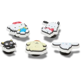 Set de 5 brelocuri Jibbitz™ Hk Friends