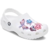 Set de 5 brelocuri Jibbitz „Magical Garden Bug”
