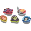 Set de 5 brelocuri Jibbitz™ Masters Universe