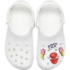 Set de 5 brelocuri Jibbitz „Mrs Potato Head”