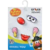 Set de 5 brelocuri Jibbitz „Mrs Potato Head”