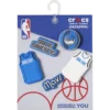 Set de 5 brelocuri Jibbitz™ NBA Dallas Mavericks Set de 5 brelocuri Jibbitz™ NBA Dallas Mavericks