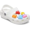 Set de 5 brelocuri Jibbitz™ Pacman II Set de 5 brelocuri Jibbitz™ Pacman II