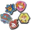 Set de 5 brelocuri Jibbitz™ Paw Patrol Set de 5 brelocuri Jibbitz™ Paw Patrol
