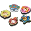 Set de 5 brelocuri Jibbitz™ Paw Patrol Set de 5 brelocuri Jibbitz™ Paw Patrol
