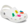 Set de 5 brelocuri Jibbitz pentru încălțăminte „Candy Bear” Set de 5 brelocuri Jibbitz pentru încălțăminte „Candy Bear”