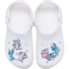 Set de 5 brelocuri Jibbitz™ pentru încălțăminte cu Stitch și Angel de la Disney Set de 5 brelocuri Jibbitz™ pentru încălțăminte cu Stitch și Angel de la Disney