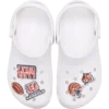 Set de 5 brelocuri Jibbitz™ pentru încălțăminte Nfl Cincinnati Bengals Set de 5 brelocuri Jibbitz™ pentru încălțăminte Nfl Cincinnati Bengals