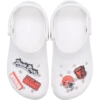 Set de 5 brelocuri Jibbitz pentru încălțăminte NFL Cleveland Browns Set de 5 brelocuri Jibbitz pentru încălțăminte NFL Cleveland Browns